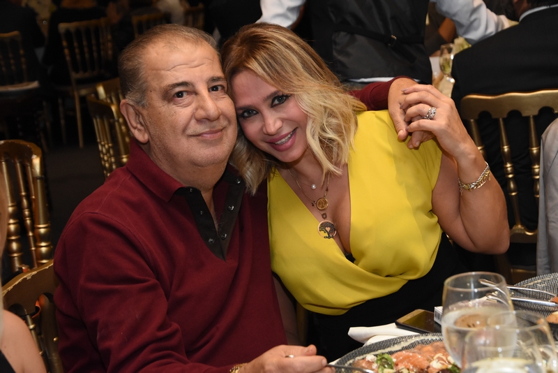 Syriac Catholic Charity Association Annual Dinner at Le Maillon - part 2